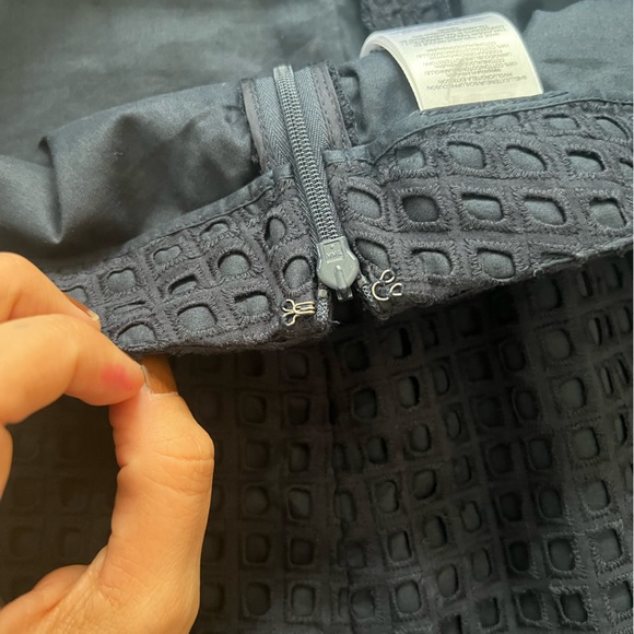 Brooks Brothers Red Fleece Label Blue Skirt - Picture 6 of 8